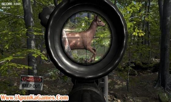 Deer Hunter xTreme Focal Plane Screenshot 1, Full Version, PC Game, Download Free