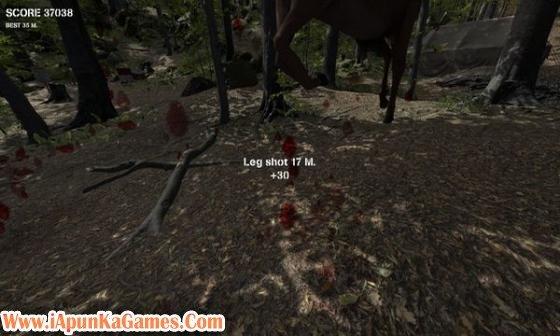 Deer Hunter xTreme Focal Plane Screenshot 2, Full Version, PC Game, Download Free
