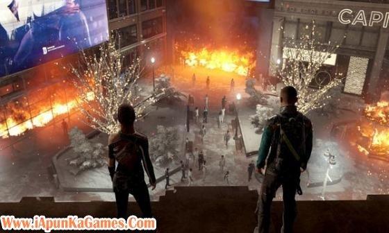 Detroit: Become Human Screenshot 2, Full Version, PC Game, Download Free