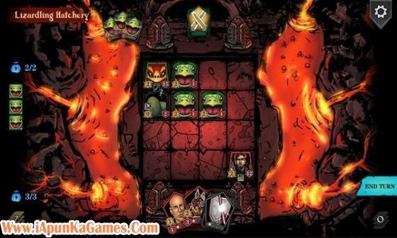 DungeonTop Screenshot 1, Full Version, PC Game, Download Free