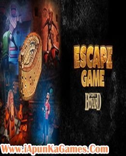 Escape Game Fort Boyard Download, Poster, Full Version, PC Game, Download Free