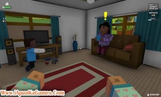Family Man Screenshot 3, Full Version, PC Game, Download Free