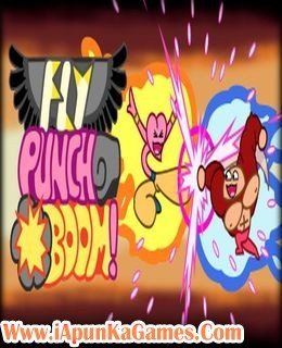 Fly Punch Boom! Cover, Poster, Full Version, PC Game, Download Free