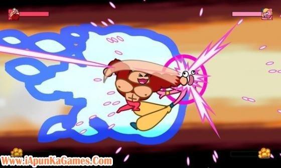 Fly Punch Boom! Screenshot 1, Full Version, PC Game, Download Free