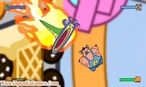 Fly Punch Boom! Screenshot 2, Full Version, PC Game, Download Free