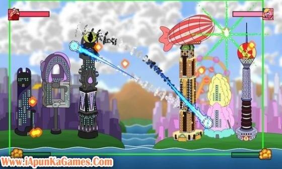 Fly Punch Boom! Screenshot 3, Full Version, PC Game, Download Free