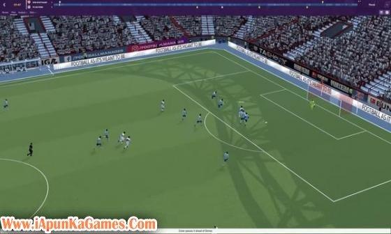Football Manager 2020 Screenshot 2, Full Version, PC Game, Download Free