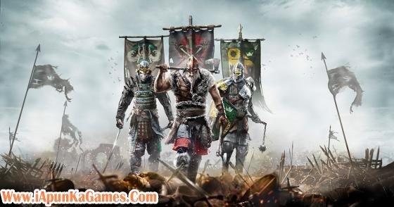 For Honor Free Download