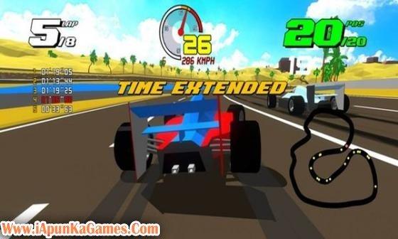 Formula Retro Racing Screenshot 2, Full Version, PC Game, Download Free
