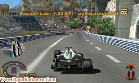 Grand Prix 4 Screenshot 3, Full Version, PC Game, Download Free