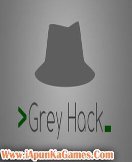 Grey Hack Cover, Poster, Full Version, PC Game, Download Free