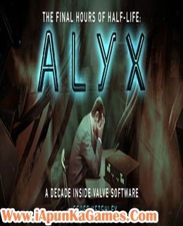 Half-Life: Alyx – Final Hours Cover, Poster, Full Version, PC Game, Download Free