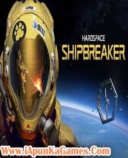 Hardspace: Shipbreaker Cover, Poster, Full Version, PC Game, Download Free