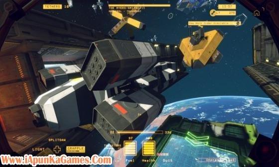 Hardspace: Shipbreaker Screenshot 2, Full Version, PC Game, Download Free