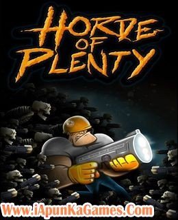 Horde Of Plenty Cover, Poster, Full Version, PC Game, Download Free