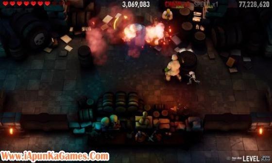 Horde Of Plenty Screenshot 1, Full Version, PC Game, Download Free