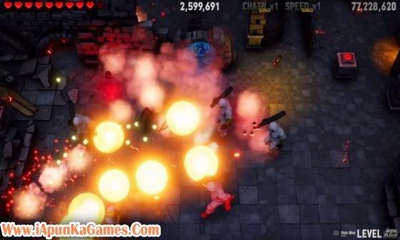 Horde Of Plenty Screenshot 2, Full Version, PC Game, Download Free