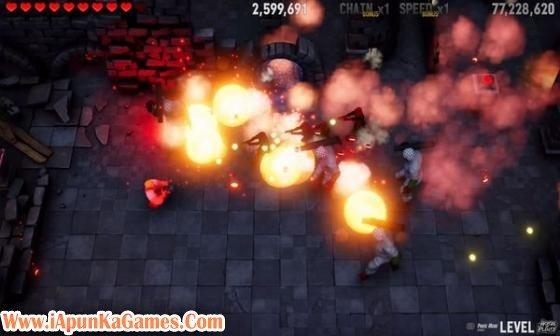 Horde Of Plenty Screenshot 3, Full Version, PC Game, Download Free