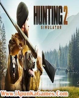 Hunting Simulator 2 Cover, Poster, Full Version, PC Game, Download Free