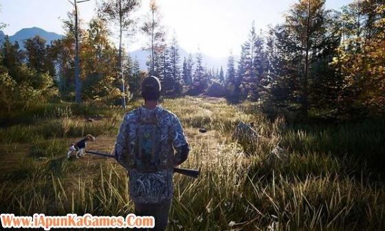 Hunting Simulator 2 Screenshot 1, Full Version, PC Game, Download Free