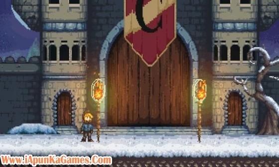 Inexistence Rebirth Screenshot 1, Full Version, PC Game, Download Free