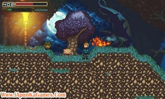 Inexistence Rebirth Screenshot 2, Full Version, PC Game, Download Free