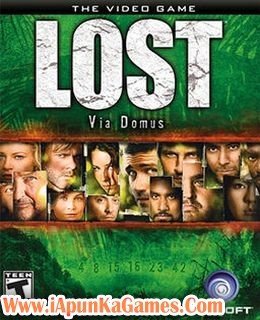 LOST: Via Domus Cover, Poster, Full Version, PC Game, Download Free