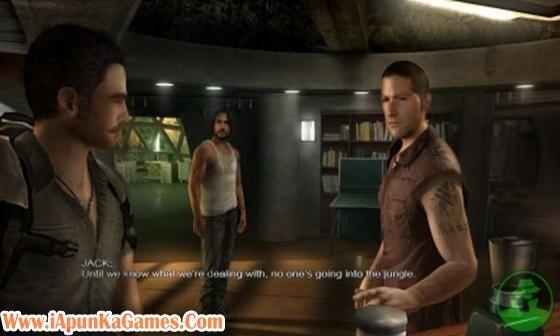 LOST: Via Domus Screenshot 1, Full Version, PC Game, Download Free