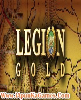 Legion Gold Cover, Poster, Full Version, PC Game, Download Free