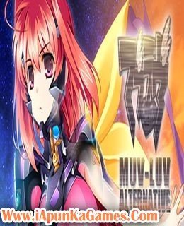 Muv-Luv: Alternative Cover, Poster, Full Version, PC Game, Download Free