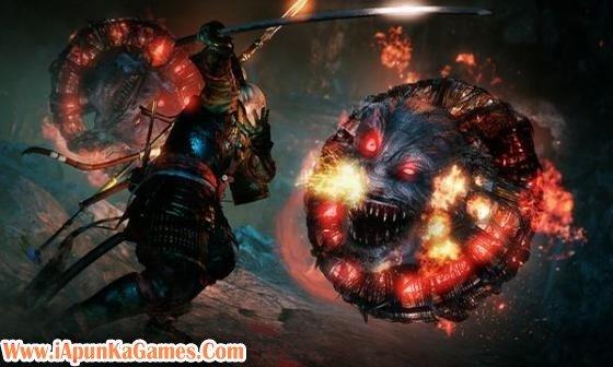 Nioh: Complete Edition Screenshot 2, Full Version, PC Game, Download Free