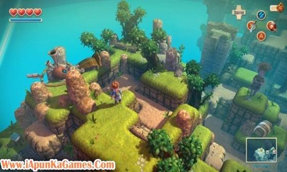 Oceanhorn - Monster of Uncharted Seas Screenshot 1, Full Version, PC Game, Download Free