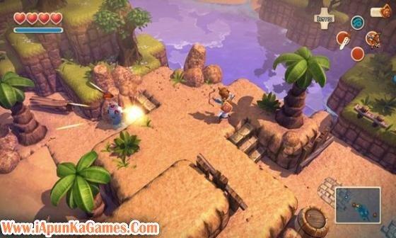Oceanhorn - Monster of Uncharted Seas Screenshot 3, Full Version, PC Game, Download Free