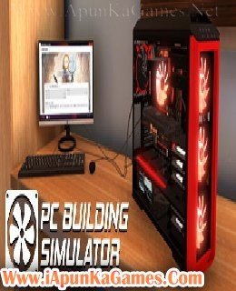 pc building simulator free download 2019