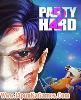 Party Hard 2 Cover, Poster, Full Version, PC Game, Download Free