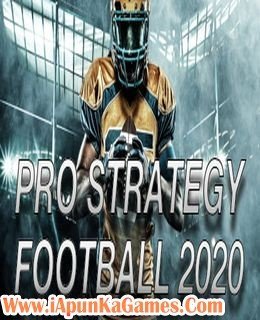 Pro Strategy Football 2020 Cover, Poster, Full Version, PC Game, Download Free