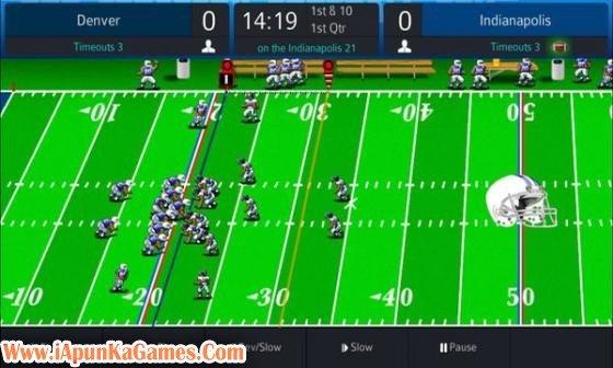 Pro Strategy Football 2020 Screenshot 2, Full Version, PC Game, Download Free