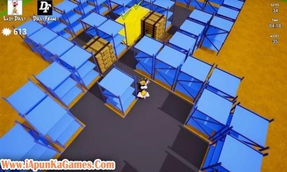 SokoBunny Screenshot 1, Full Version, PC Game, Download Free