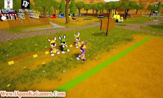 SokoBunny Screenshot 3, Full Version, PC Game, Download Free