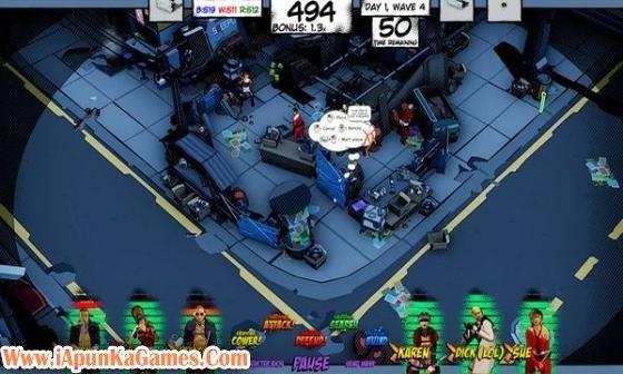 Space Raiders in Space Screenshot 2, Full Version, PC Game, Download Free