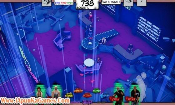 Space Raiders in Space Screenshot 3, Full Version, PC Game, Download Free