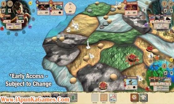 Spirit Island Screenshot 1, Full Version, PC Game, Download Free