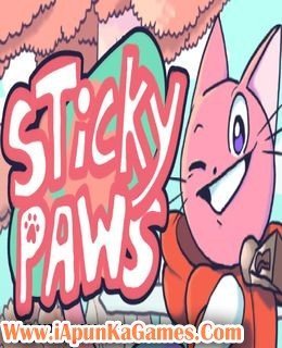 Sticky Paws Cover, Poster, Full Version, PC Game, Download Free