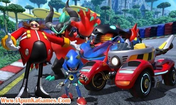 Team Sonic Racing Screenshot 1, Full Version, PC Game, Download Free