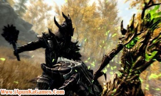 The Elder Scrolls V Skyrim Special Edition Screenshot 2, Full Version, PC Game, Download Free