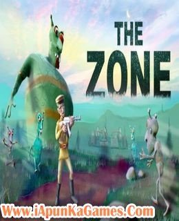The Zone Cover, Poster, Full Version, PC Game, Download Free