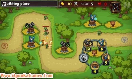 Tower Blitz Screenshot 1, Full Version, PC Game, Download Free