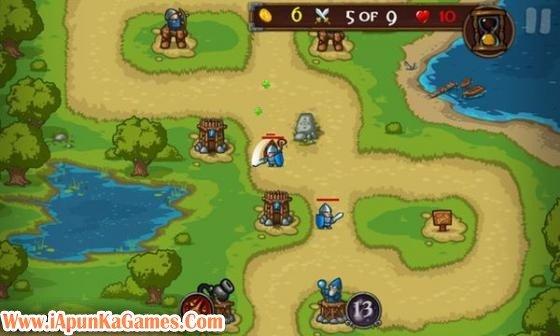 Tower Blitz Screenshot 2, Full Version, PC Game, Download Free