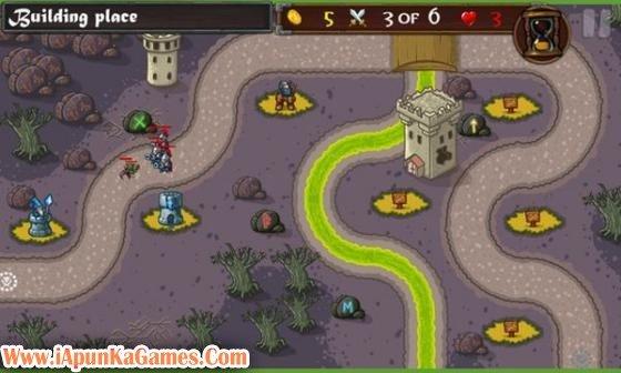 Tower Blitz Screenshot 3, Full Version, PC Game, Download Free