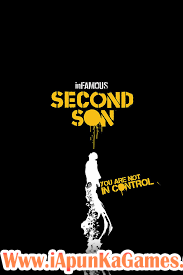 InFamous Second Son Free Download